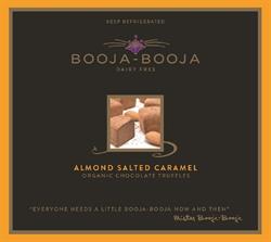Almond Salted Caramel - The Twelve Truffle Gift Box 138g (order in singles or 5 for trade outer)