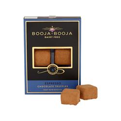 Trufas de chocolate espresso 69 g (pedir en múltiplos de 2 o 6 para el exterior minorista)