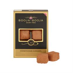 Honeycomb Caramel Chocolate Truffles 69g (order in multiples of 2 or 6 for retail outer)