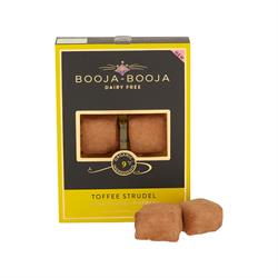 Toffee Strudel Chocolate Truffles 69g (order in multiples of 2 or 6 for retail outer)