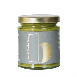 Borna Foods Manteiga de pistache 100% pura 170g (lisa)