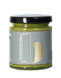 Borna foods 100% pur beurre de pistache 170g (croquant)