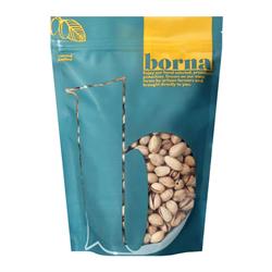 Hand Selected Roasted & Salted Pistachios 100g (order in singles or 8 for retail outer)