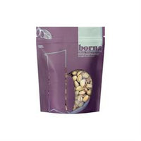 Hand Selected Simply Roasted (No Salt) Pistachios 200g (order in singles or 8 for retail outer)