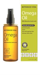 Omega Oil, Special hudpleje til strækmærker, ar, tør hud