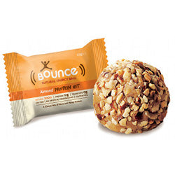 Almond Protein Hit Ball 49g (commandez-en 40 pour l'extérieur au détail)