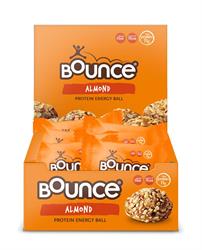 Almond Protein Bounce Balls Box of 12
