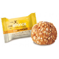 Peanut Protein Blast Ball 49g (order 40 for retail outer)