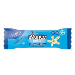 Bounce Breakfast Madagascan Vanilla High Fibre Protein Bar (order in multiples of 5 or 20 for trade outer)