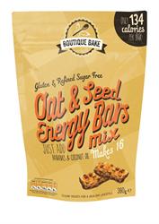 Oat & Seed Energy Bar Mix 360g