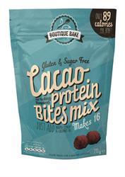 Cacao Protein Bites Mix 215g