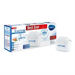 BRITA Maxtra Plus 3 Filter Pack (order in singles or 10 for trade outer)