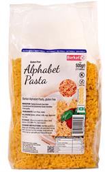 Pasta Barkat Alphabet 500 g (pedir por separado o 12 para el comercio exterior)