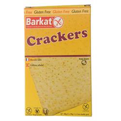 Crackers 200g (commander en simple ou 12 pour le commerce extérieur)