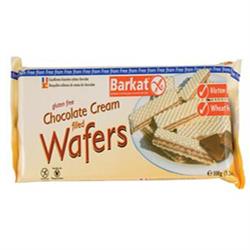 Chocolate Wafers 100g