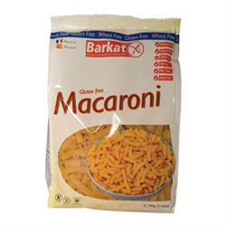 Barkat Macaroni 500g (commander en simple ou 12 pour le commerce extérieur)