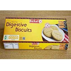 Biscoitos digestivos Barkat 175g