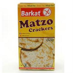 Cracker al matzo Barkat 200g