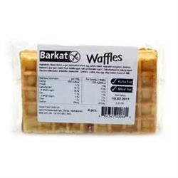 Barkat Waffles 100g