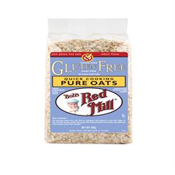 Pure GF Quick Cooking Oats 400g (order in singles or 4 for trade outer)