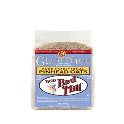 Reiner glutenfreier Pinhead-Hafer 640 g (einzeln bestellen oder 4 für den Außenhandel)