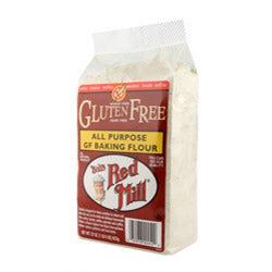 Glutenfreies Allzweck-Backmehl 600 g (einzeln bestellen oder 4 für den Außenhandel)