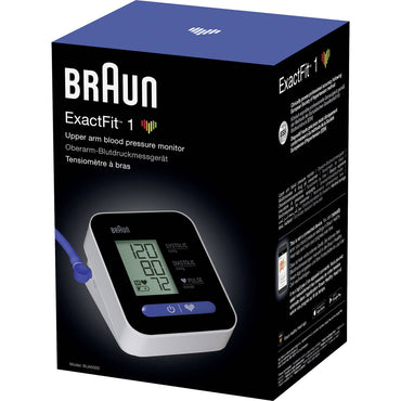 Braun braun blodtrykksmåler | nøyaktig passform 22-42c