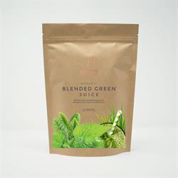 Jugo verde mezclado orgánico 392 g (pedir por separado o 20 para el comercio exterior)