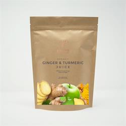 Organic Ginger, Apple and Turmeric Juice 392g (order in singles or 20 for trade outer)