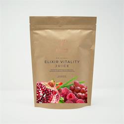 Elixir Vitality Juice מקורי 280 גרם (להזמין ביחידים או 24 עבור טרייד חיצוני)