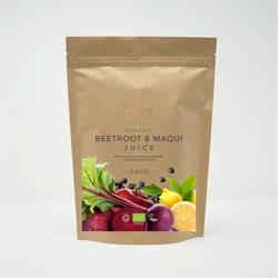 Organic Beetroot Superfood Blend Juice 392g (order in singles or 20 for trade outer)