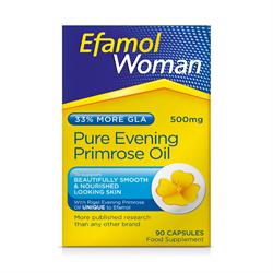 Efamol Mujer - EPO 500mg 90 Cápsulas