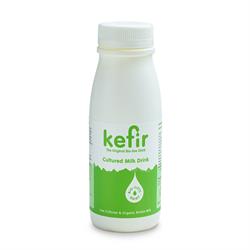 Kefir organic 250 ml (comanda in single sau 12 pentru comert exterior)