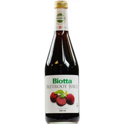 Bio-Rote-Bete-Saft 500 ml