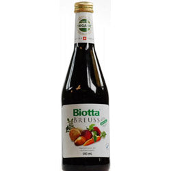 Organic Breuss Juice 500ml