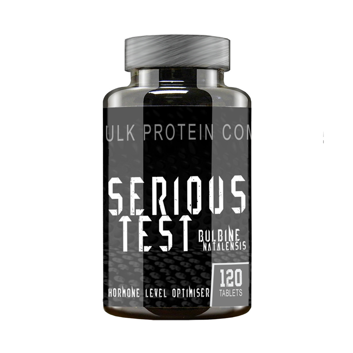 Test sérieux de The Bulk Protein Company, 120 comprimés