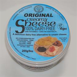 Crema de queso original 255g