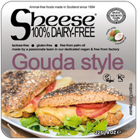 Gouda Style Sheese 200g