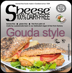 Gouda Style Sheese 200g