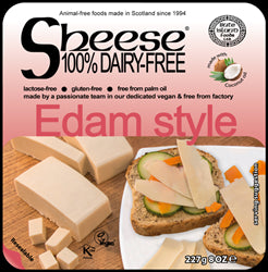 Edam Style Sheese 200g