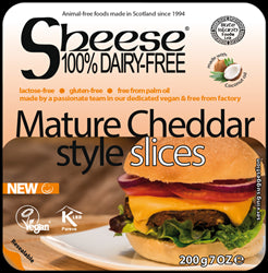 Mature Cheddar Style Sliced 200g