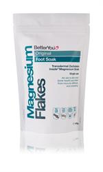 Magnesium Flakes 150g Foot Soak (order in singles or 10 for trade outer)
