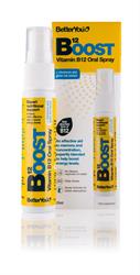 Boost B12 Daily Oral Spray 25ml (اطلب فرديًا أو 6 للبيع بالتجزئة الخارجي)