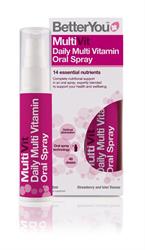 Spray oral Multivit 25 ml