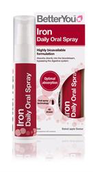 Iron Daily Oral Spay 25ml (order in singles or 6 for retail outer)