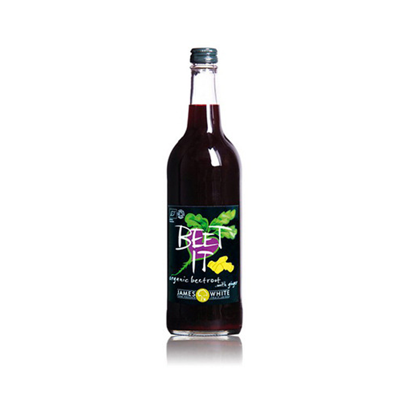 Beet-it - Organiczny sok z buraków i imbiru 750ml