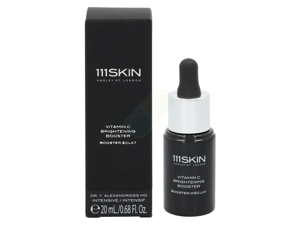 111Skin Potenciador Iluminador Vitamina C 20 ml