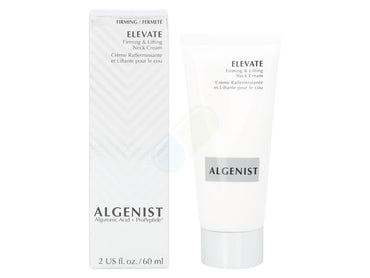 Algenist Elevate Crème Contour du Cou Raffermissante & Liftante 60 ml