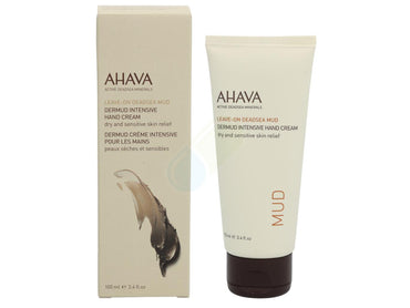 Ahava Deadsea Mud Dermud Crème Intensive Mains 100 ml