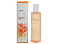 Ahava Deadsea Plants Dry Oil Body Mist